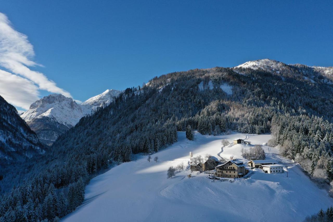 Gasthof Lamprechtbauer Kötschach-Mauthen Kültér fotó