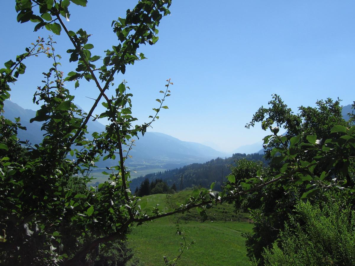 Gasthof Lamprechtbauer Kötschach-Mauthen Kültér fotó