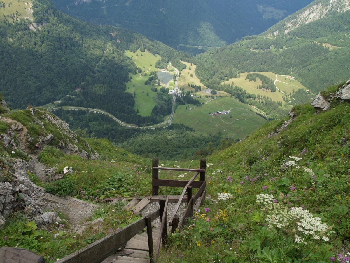 Gasthof Lamprechtbauer Kötschach-Mauthen Kültér fotó